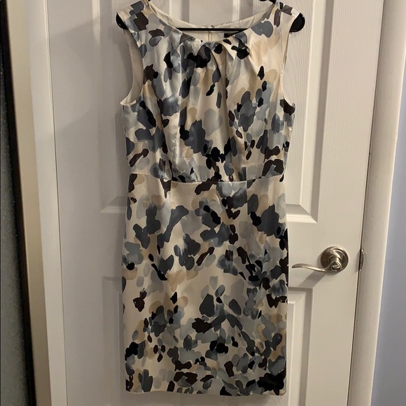 Ann Taylor Dresses & Skirts - Ann Taylor Silk Dress
